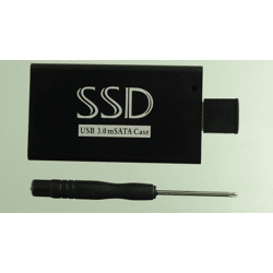 SSD-Adapter-Konvolut, 440 Stück