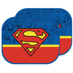 Superman - Auto - Sonnenschutz