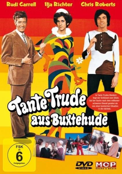 Aunt Trude from Buxtehude / DVD