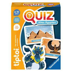 tiptoi® - Quiz Altes Ägypten