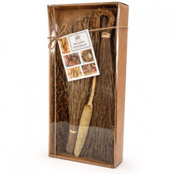 Trockenblumen-Geschenkset 58 cm