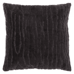 Unique Living Kissen Dovi schwarz 45 x 45 cm