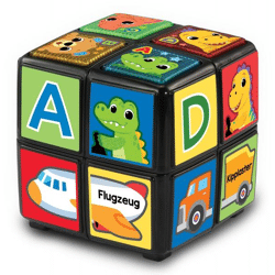 Vtech Baby - Baby's magic cube - 8 cm