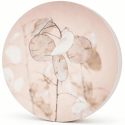 Wanddekoration Judas-Medaille Holz 58 cm