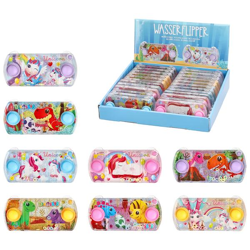 Wasserflipper, 8/s, ca. 9cmH