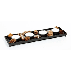 Advents Kerzenhalter 