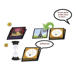 Amigo 01853 - Storiez - Kartenspiel