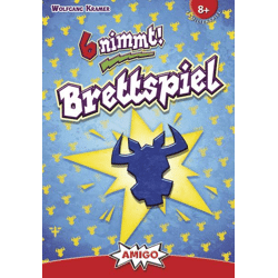 Amigo 01951 - 6 nimmt! Das Brettspiel