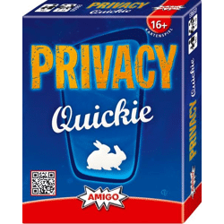 Amigo 05983 - Privacy Quickie - Card game