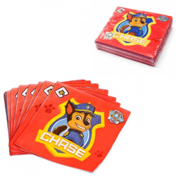 Amscan napkins Paw Patrol 33 x 33 cm 16 pieces