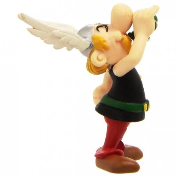 Asterix: Figur Asterix mit Zaubertrank