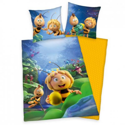 Maya the Bee - Bed linen - Renforcé - 80 x 80 / 135 x 200 cm