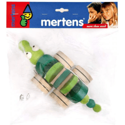 Bino & Mertens - Pull-along crocodile