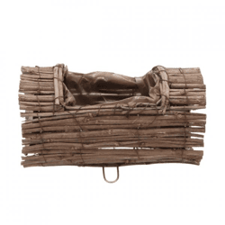 Blumentopf Schilf 26 cm