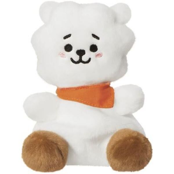 BT21 RJ Palm Pal 13cm ca. 13cm Pl&uuml;schfigur