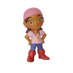 Bullyland 12894 - Disney Jake - Izzy - Spielfigur