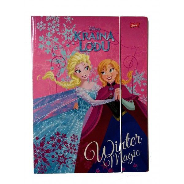 Disney Frozen / The Ice Queen - Scrapbook