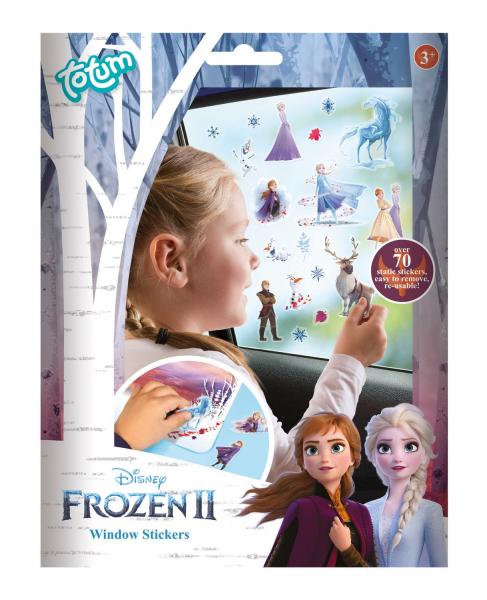 Disney Frozen 2 / Die Eisk&ouml;nigin 2 - Fenster Sticker