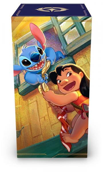 Disney Lorcana: Set 7 - Archazia's Island: Lilo Gift Box EN 