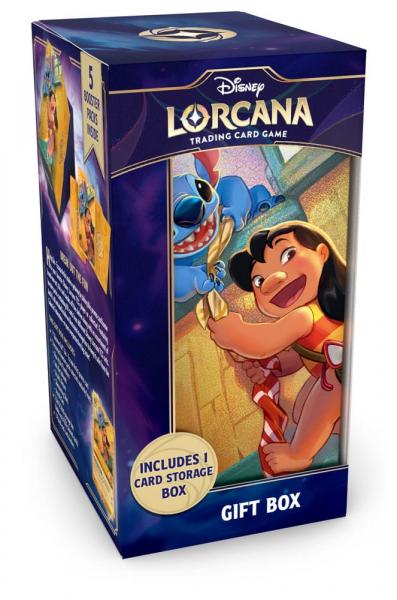 Disney Lorcana: Set 7 - Archazia's Island: Lilo Gift Box EN 