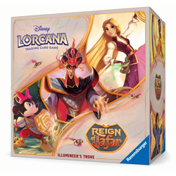 Disney Lorcana: Set 8 - Reign of Jafar - Illumineer's Trove - EN