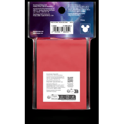 Disney Lorcana: Set 9 - Myths: Goofy card sleeves