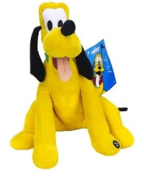 Disney  Pluto - Pl&uuml;schfigur mit Sound, ca. 45 cm