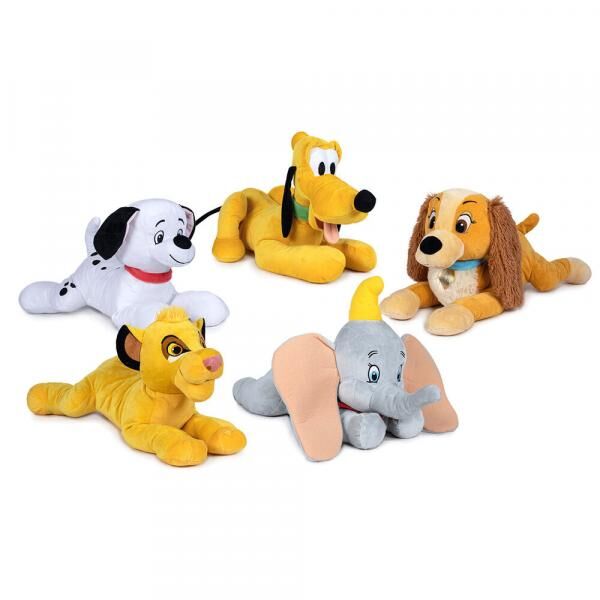 Disney  Pluto - Pl&uuml;schfigur mit Sound, ca. 45 cm