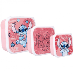 Disney Stitch - Snackbox 