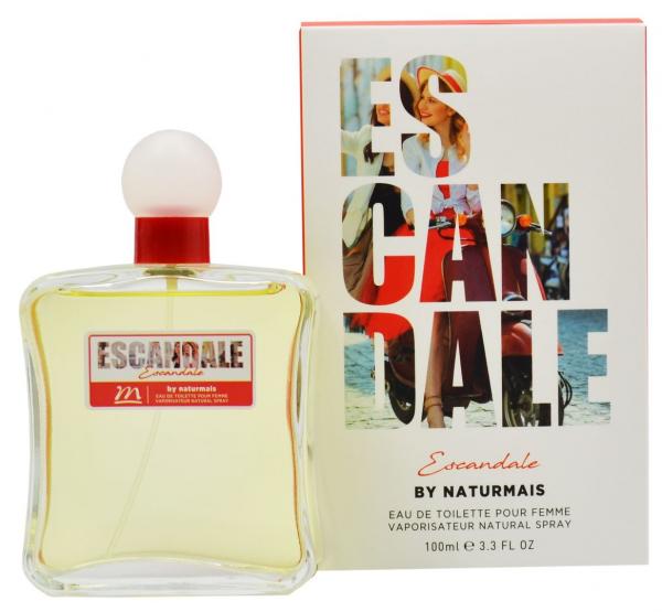 Eau de Toilette for women 100 ml Escandale - Naturmais
