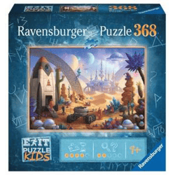 Exit Kids: Weltraummission - Puzzle - 368 Teile