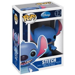 Funko 02353 - Pop! - Disney Stitch #12