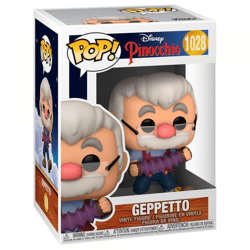 Funko 51536 - Pop! - Disney Pinocchio Geppetto #1208