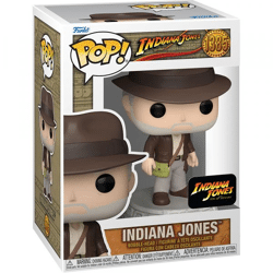 Funko 63986 - Pop! - Indiana Jones 5 #1385
