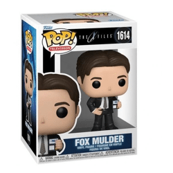 Funko 80158 - Pop! Movies - The X-Files / Akte X Fox Mulder #1614