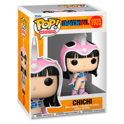 Funko 83711 - Pop! Animation - Dragonball Chichi (1925)