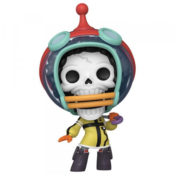 Funko 86516 - Pop! Animation - One Piece Brook (Egghead) #2147
