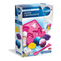 Galileo - Seifen und Badekugeln