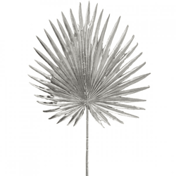 HBX künstlicher Zweig Livistonia champagner 85 cm