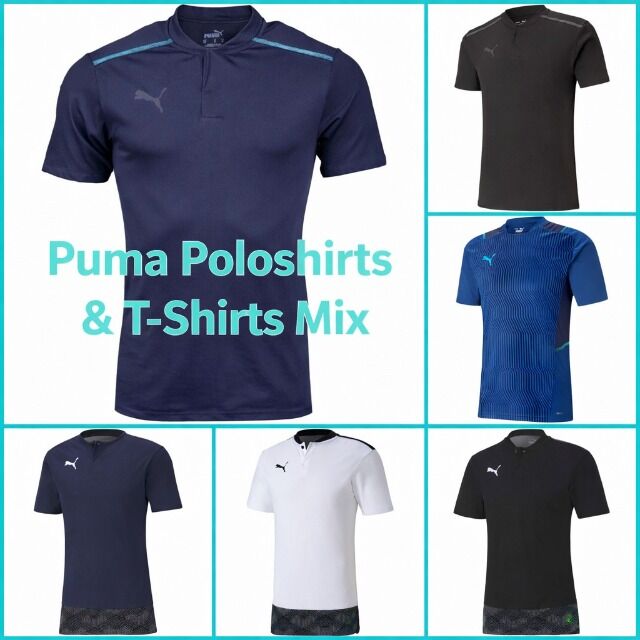 Herren Poloshirts und T-Shirts Mix Puma