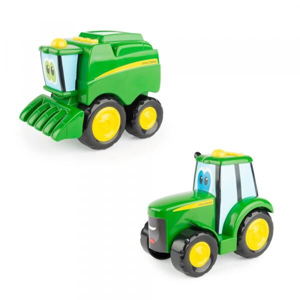 John Deere - Johnny & Corey - Licht & Sound Sortiment