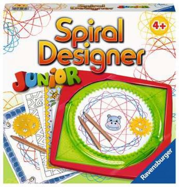 Junior Spiral Designer