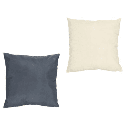 Outdoor cushion, single color, 2/s, 45x45cm