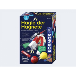 Kosmos 654146 - Fun Science Magie der Magnete