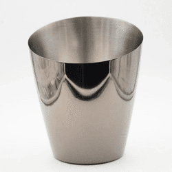 Lacari Sektkühler Wein Kühlkübel 3 Liter Edelstahl Modernes Design NEU