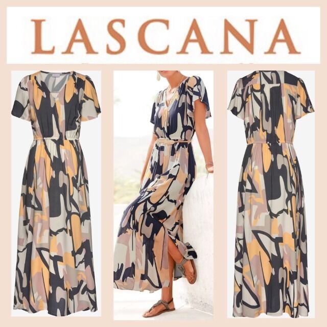 Langes Kleid von Lascana 