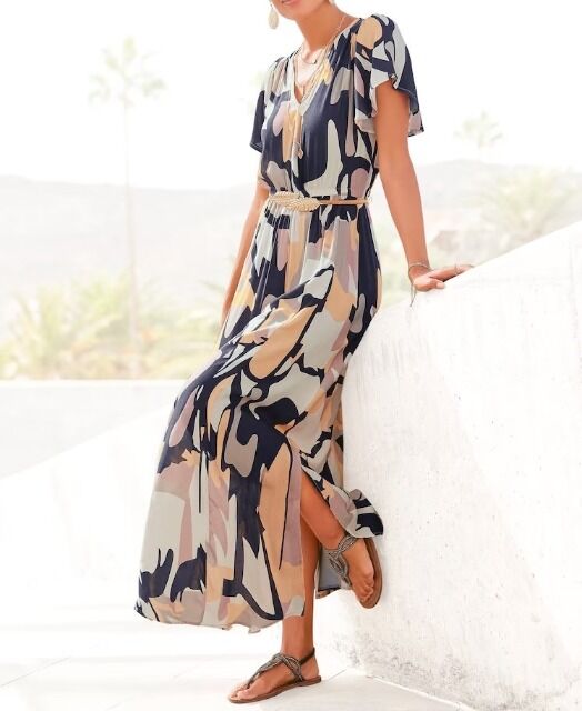 Langes Kleid von Lascana 