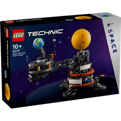LEGO® 42179 Technic™ - Sonne Erde Mond Modell (526 Teile)