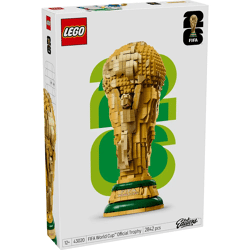 LEGO® 43020 Special Edition - Official FIFA World Cup Trophy (2842 pieces)