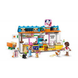 LEGO® Friends - Hundekuchenbäckerei (278 Teile)
